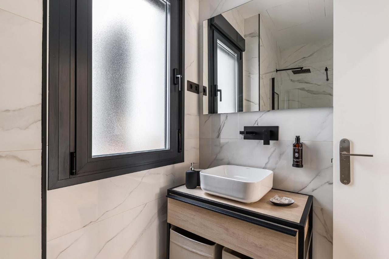 Ferienwohnung Waou Atocha II - Alquiler Corta Duracion Madrid Exterior foto