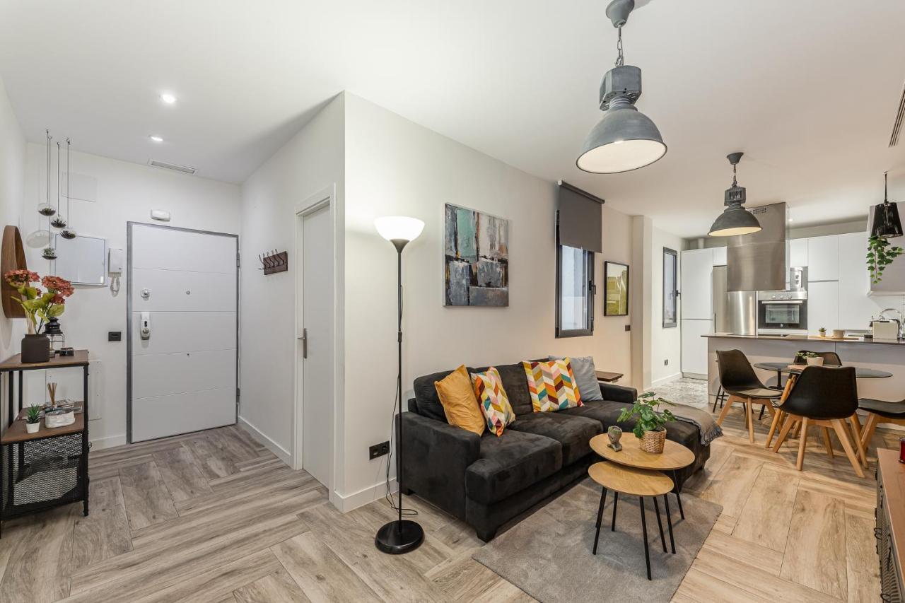Ferienwohnung Waou Atocha II - Alquiler Corta Duracion Madrid Exterior foto