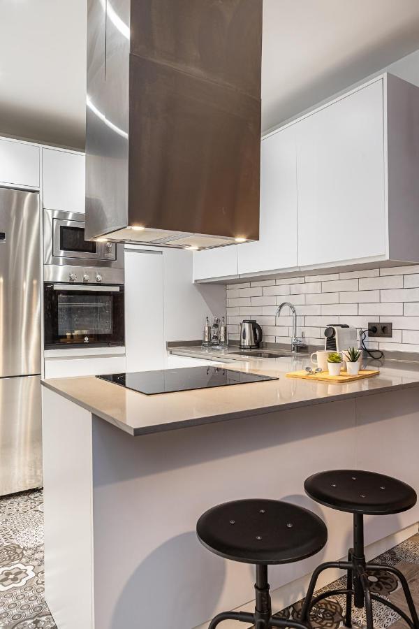 Ferienwohnung Waou Atocha II - Alquiler Corta Duracion Madrid Exterior foto