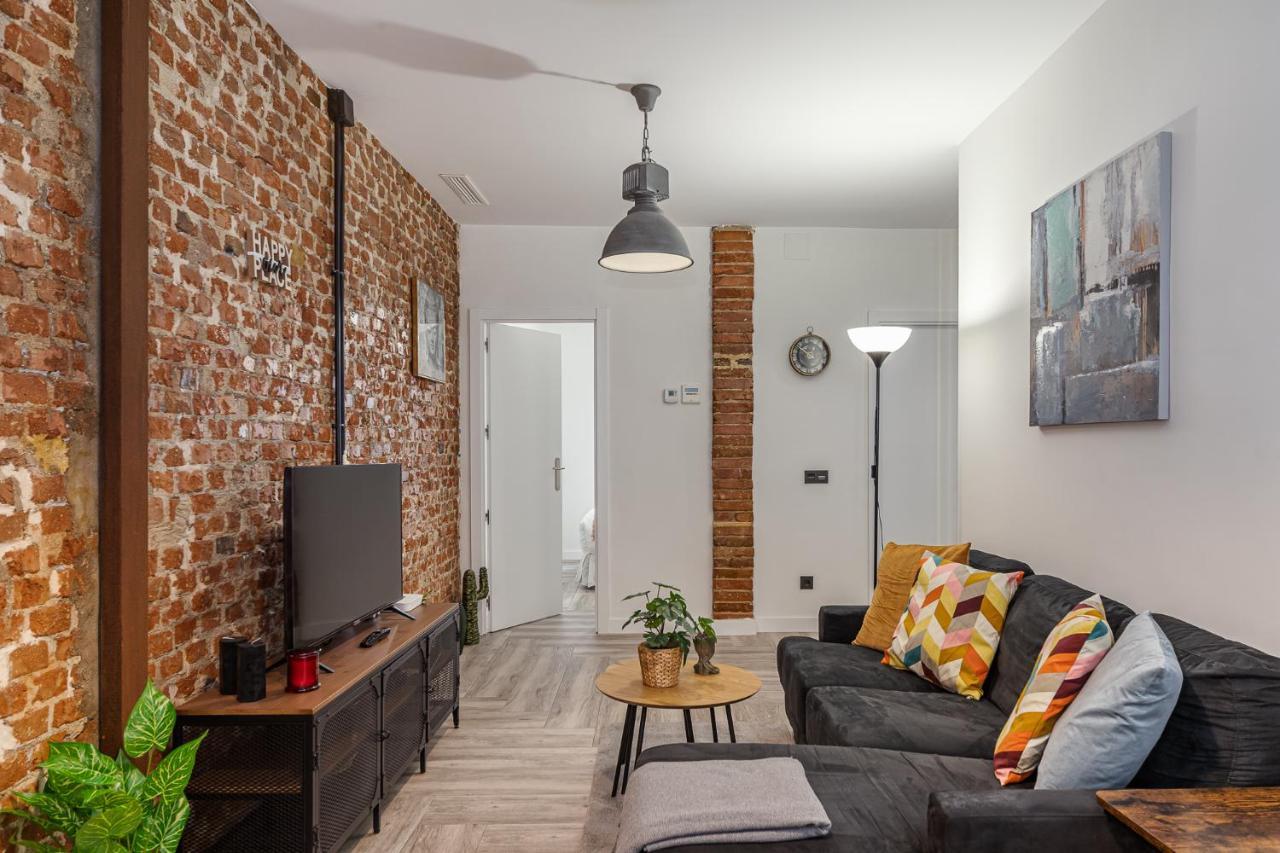 Ferienwohnung Waou Atocha II - Alquiler Corta Duracion Madrid Exterior foto