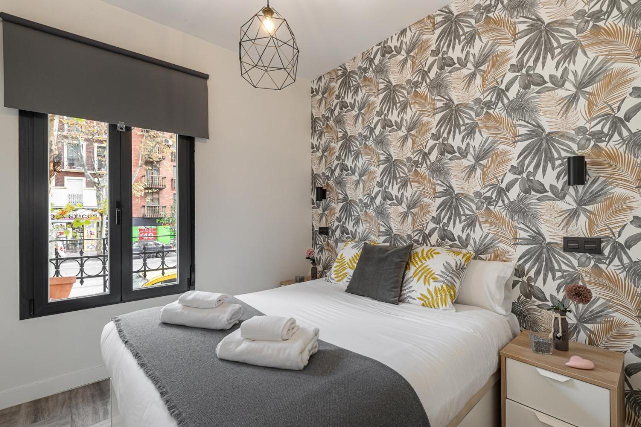 Ferienwohnung Waou Atocha II - Alquiler Corta Duracion Madrid Exterior foto